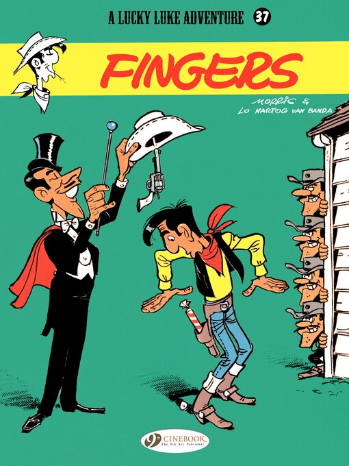 Title details for Lucky Luke, Volume 37 by Lo Hartog Van Banda - Available